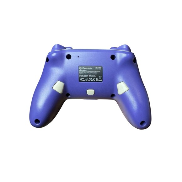 PowerA Enhanced Wireless Controller for Nintendo Switch Pokemon Blossom - Picture 3 of 4